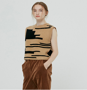 Angora cardigan